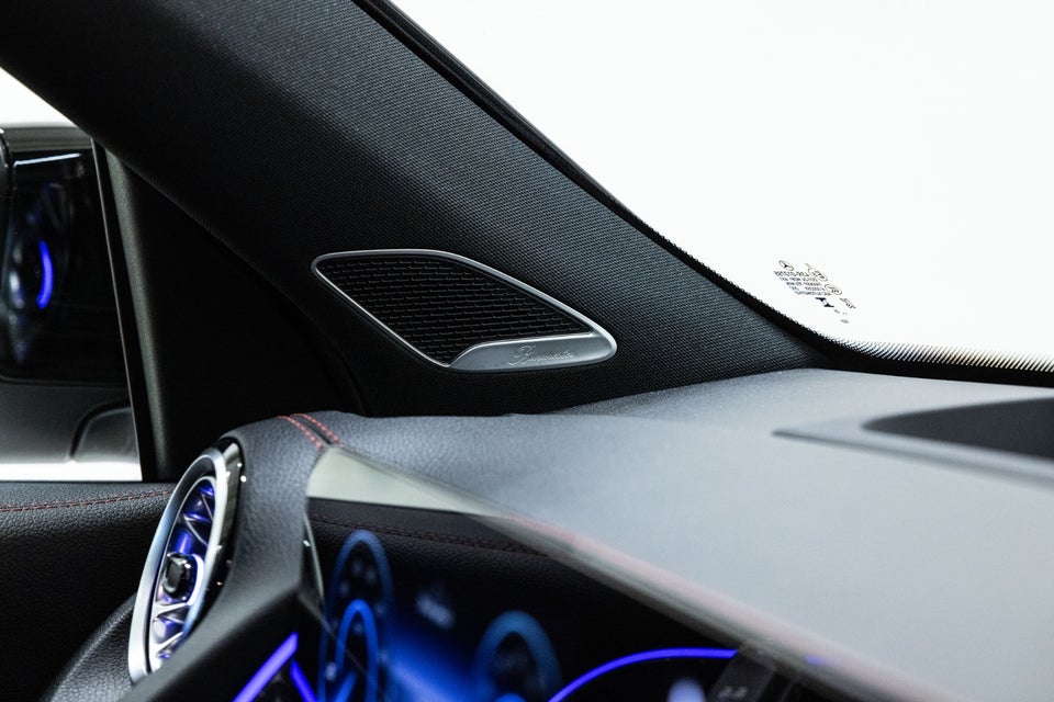 Mercedes EQB250+ AMG Premium 5d