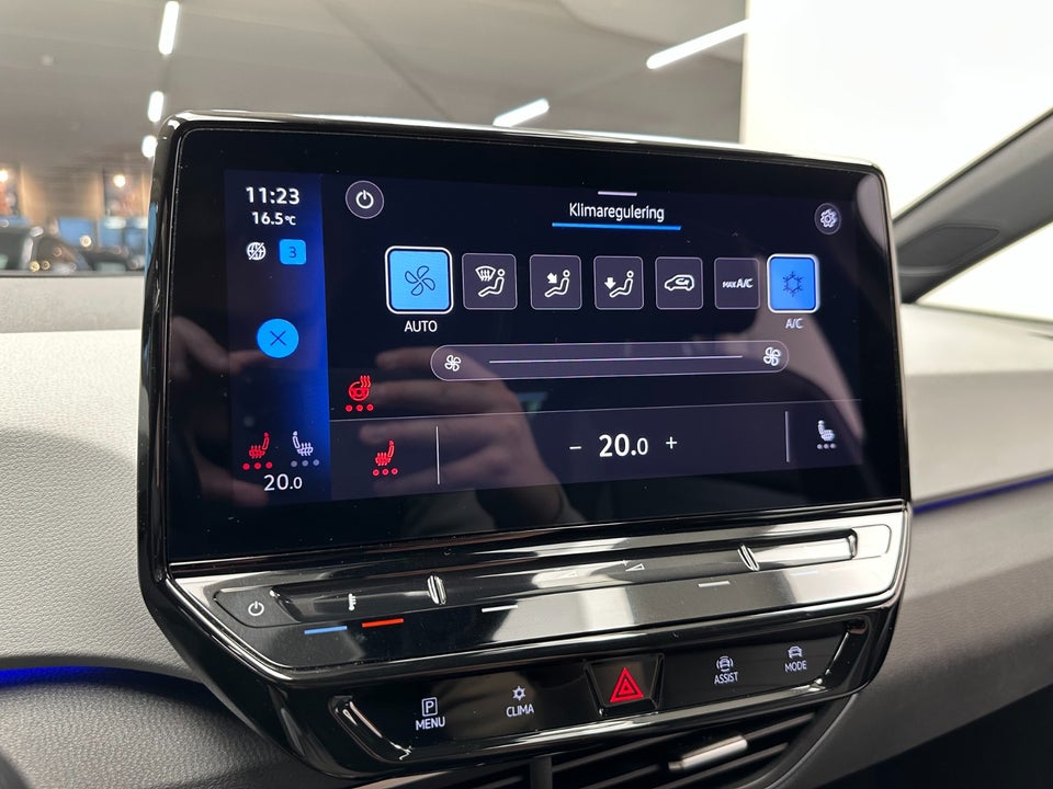 VW ID.3 58 Pro Performance 5d