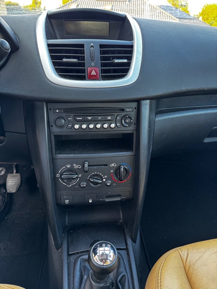 Peugeot 207 1,4 XR+ 5d