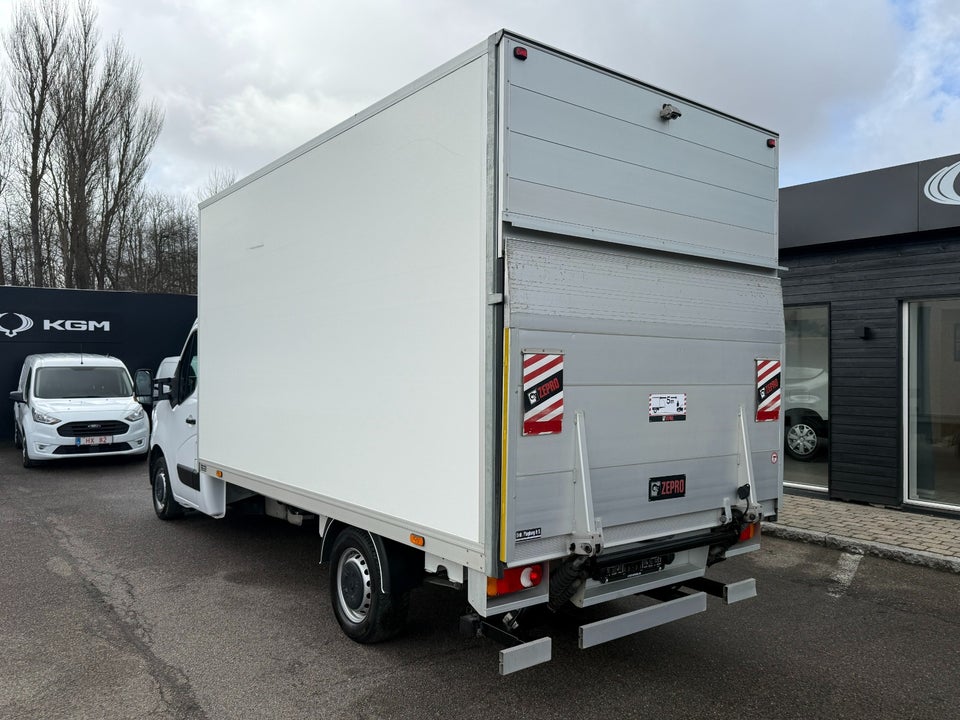 Renault Master IV T35 2,3 dCi 165 Alukasse m/lift