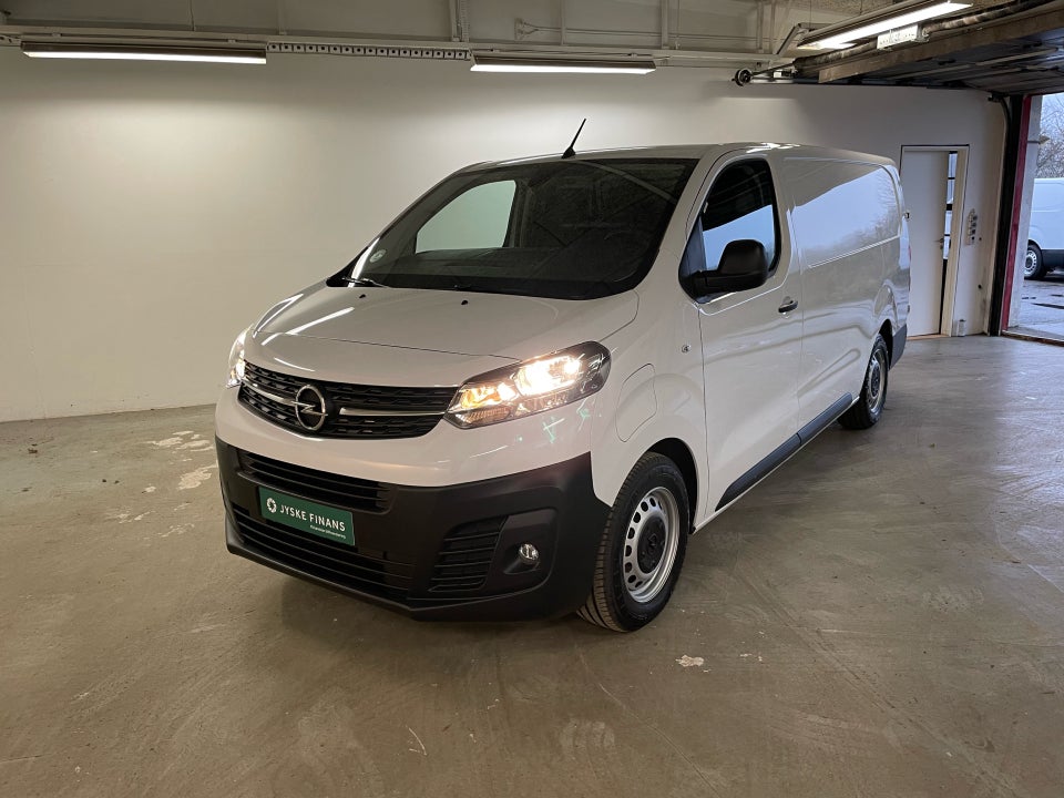 Opel Vivaro-e 75 Enjoy L3