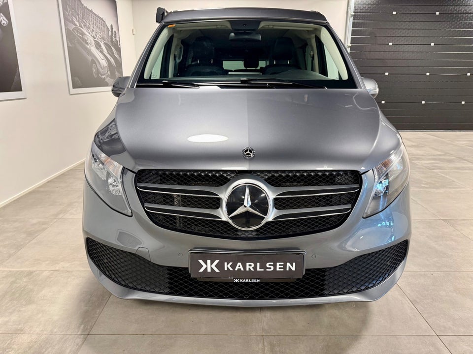 Mercedes V300 d 2,0 Marco Polo aut. L 4Matic