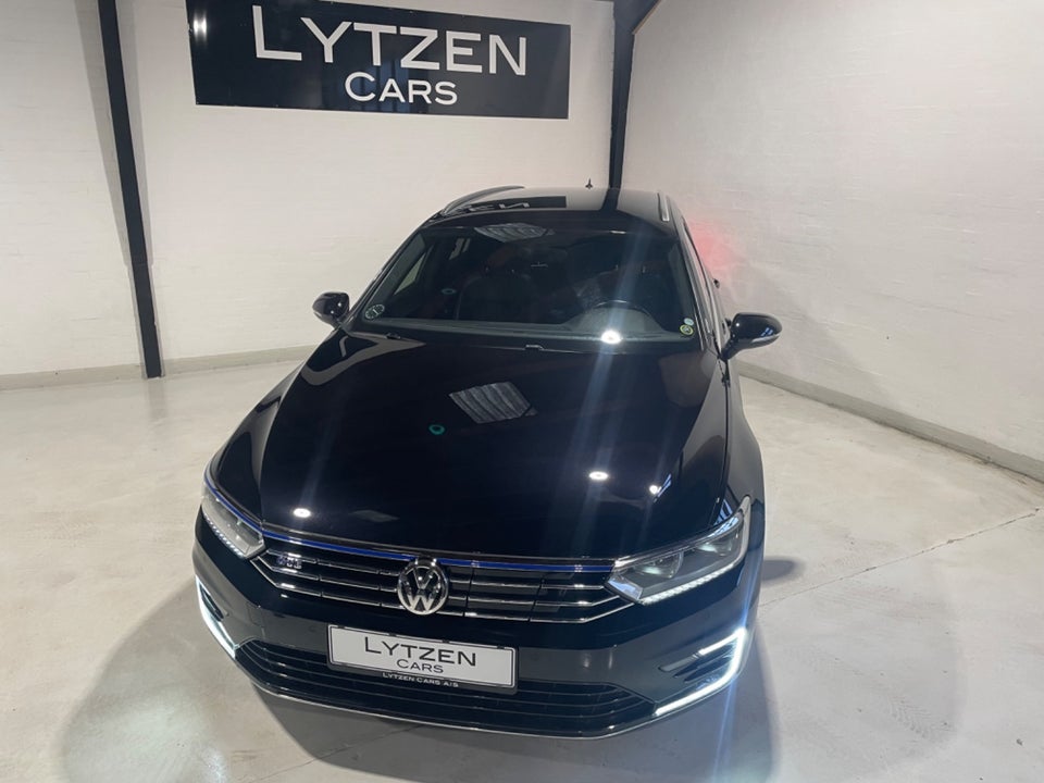 VW Passat 1,4 GTE Variant DSG 5d