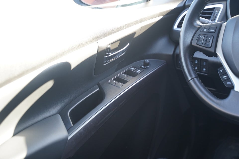 Suzuki S-Cross 1,4 mHybrid Active aut. 5d