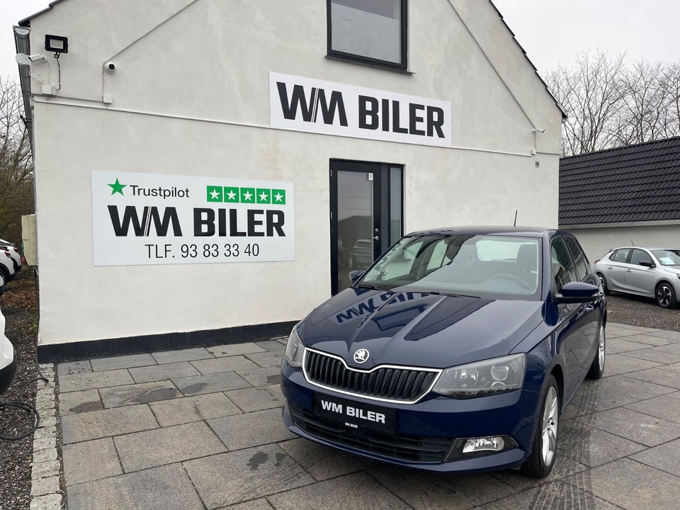 Skoda Fabia 1,2 TSi 90 Style 5d