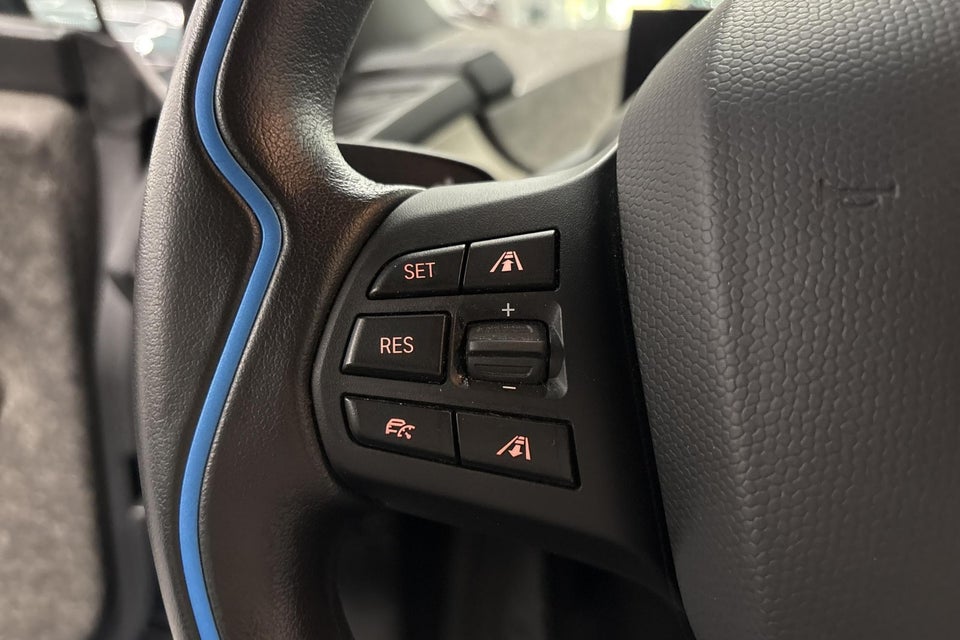 BMW i3s Charged Professional 5d