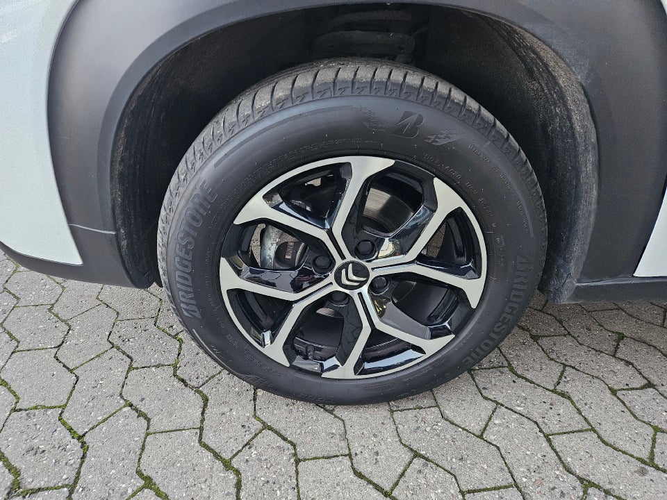 Citroën C3 Aircross 1,2 PureTech 110 Impress 5d