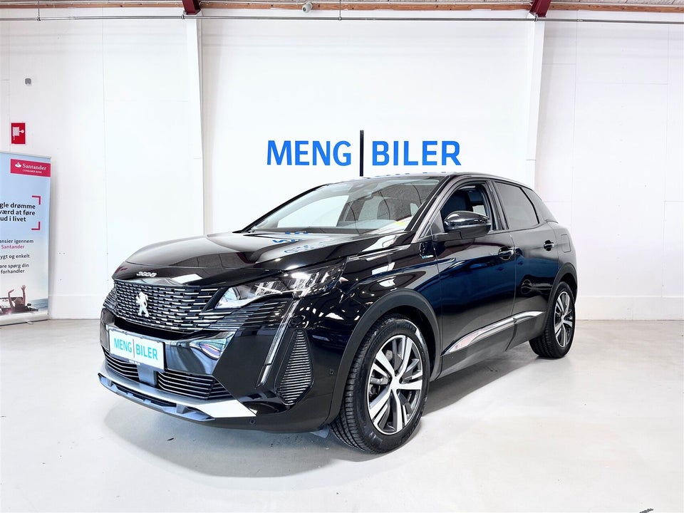 Peugeot 3008 1,6 Hybrid Allure Pack EAT8 5d