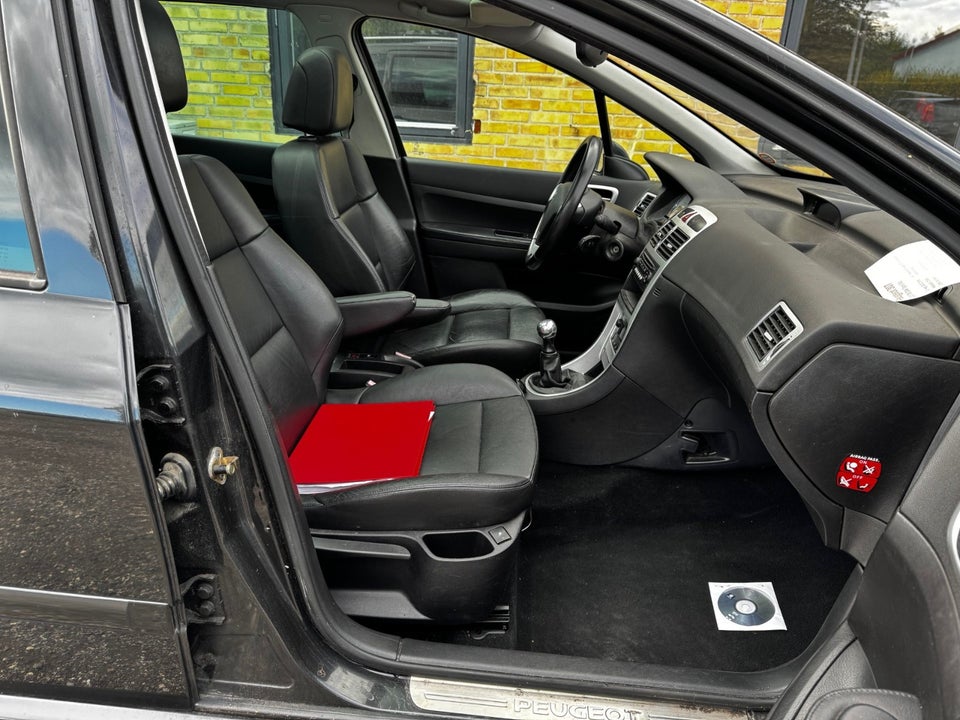 Peugeot 307 2,0 T6 SW 7prs 5d