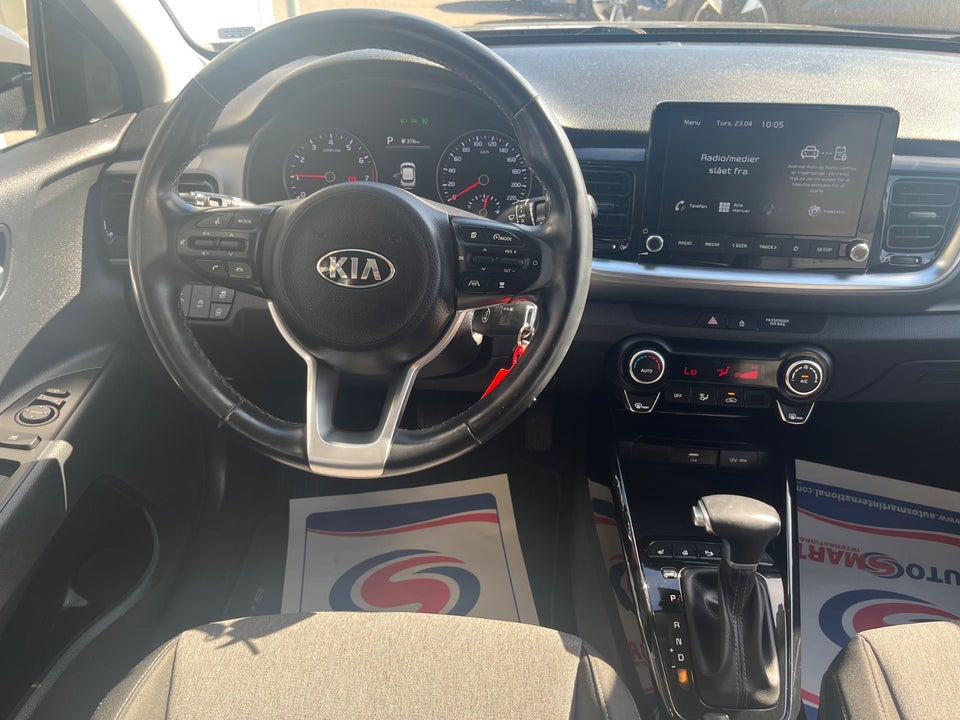 Kia Stonic 1,0 T-GDi mHEV Prestige Upgrade DCT 5d