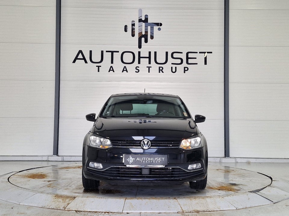 VW Polo 1,2 TSi 90 Comfortline DSG BMT 5d