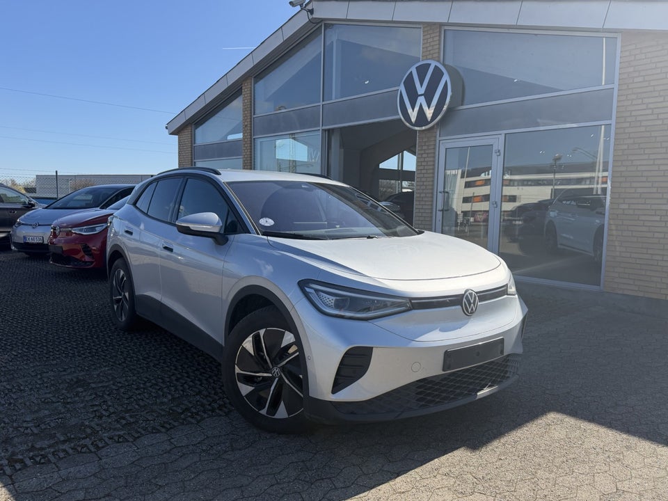 VW ID.4 77 Style+ 5d