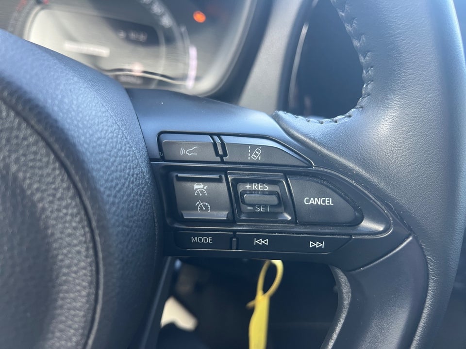 Toyota Aygo X 1,0 Active s-CVT 5d
