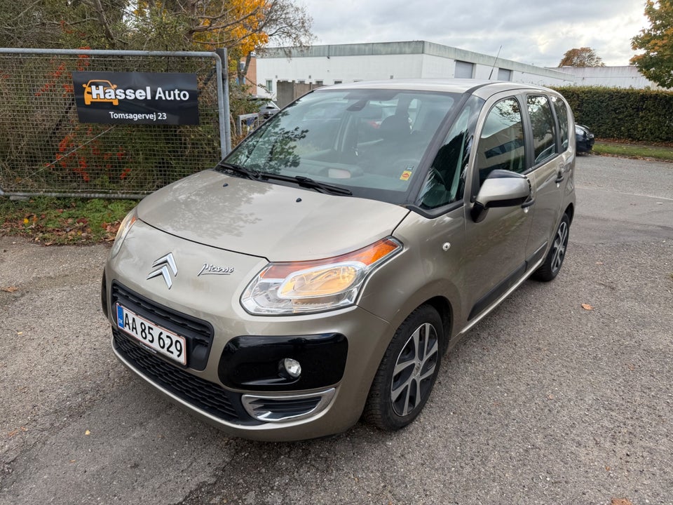 Citroën C3 Picasso 1,6 e-HDi 92 Comfort+ E6G 5d