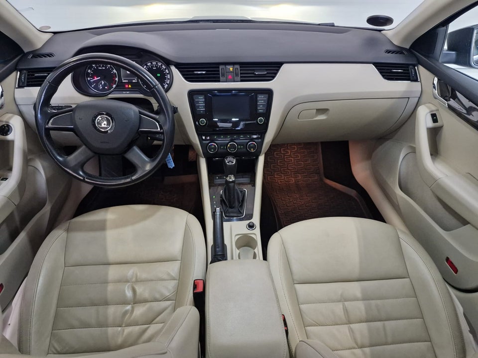 Skoda Octavia 1,4 TSi 140 Ambition DSG 5d