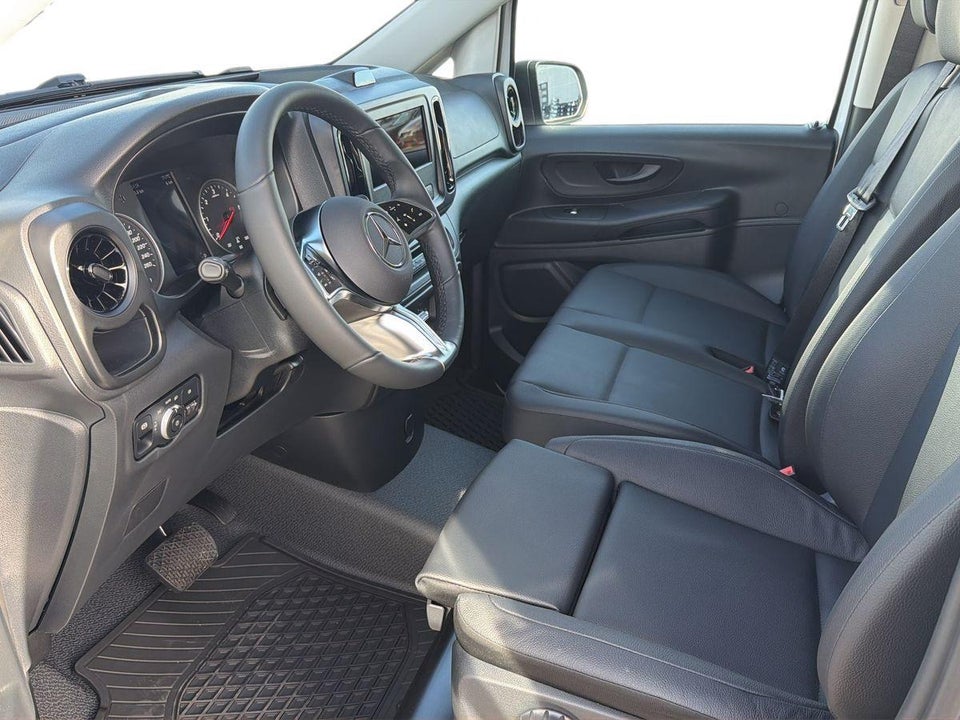 Mercedes Vito 114 2,0 CDi A2 Kassevogn PRO+ aut. RWD