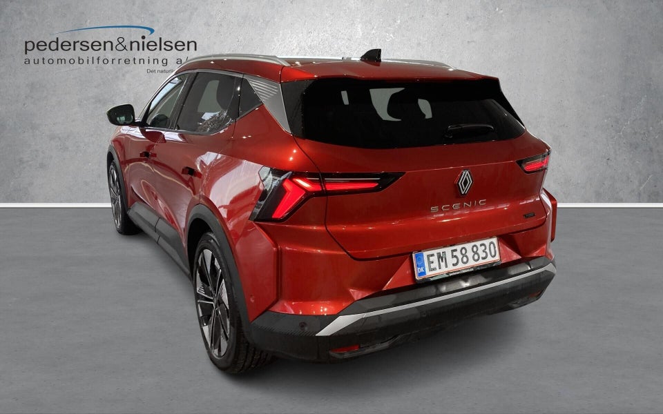 Renault Scenic E-Tech 87 Techno 5d