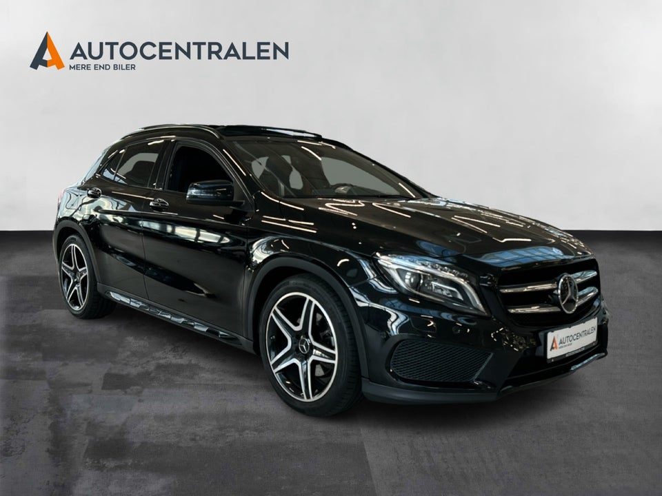 Mercedes GLA250 2,0 AMG Line aut. 4Matic 5d