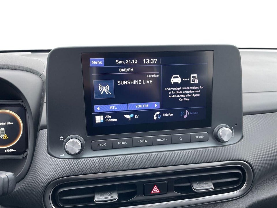 Hyundai Kona 64 EV Select 5d