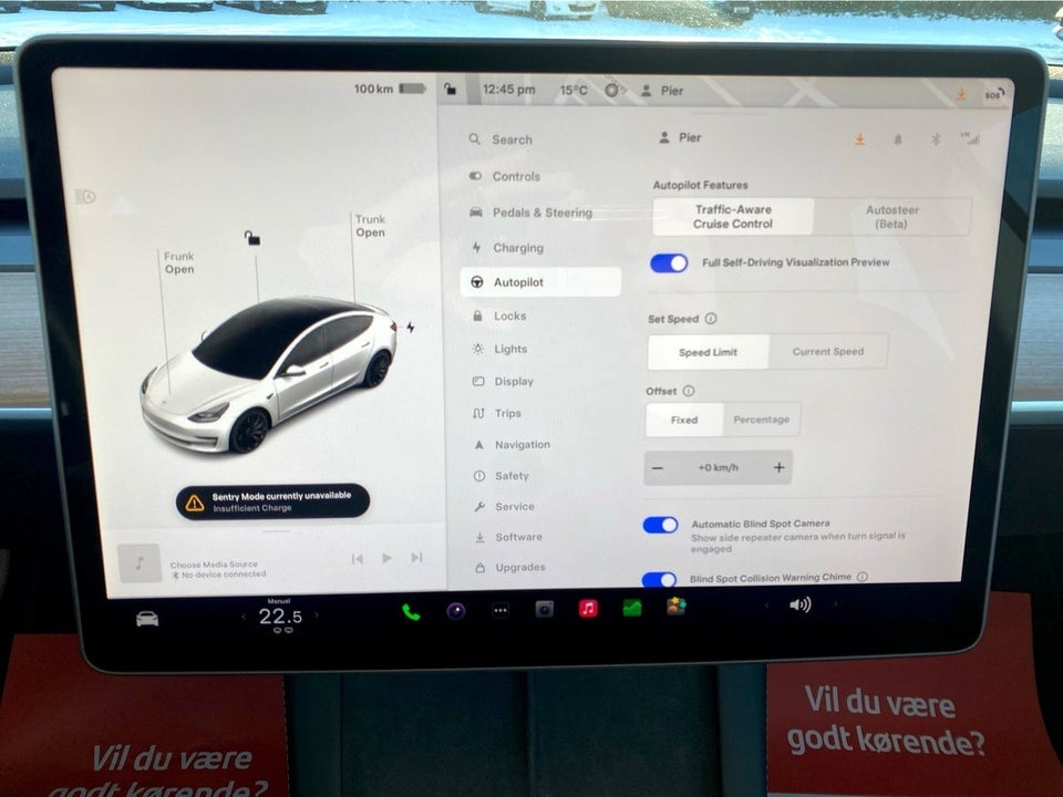 Tesla Model 3 Performance AWD 4d