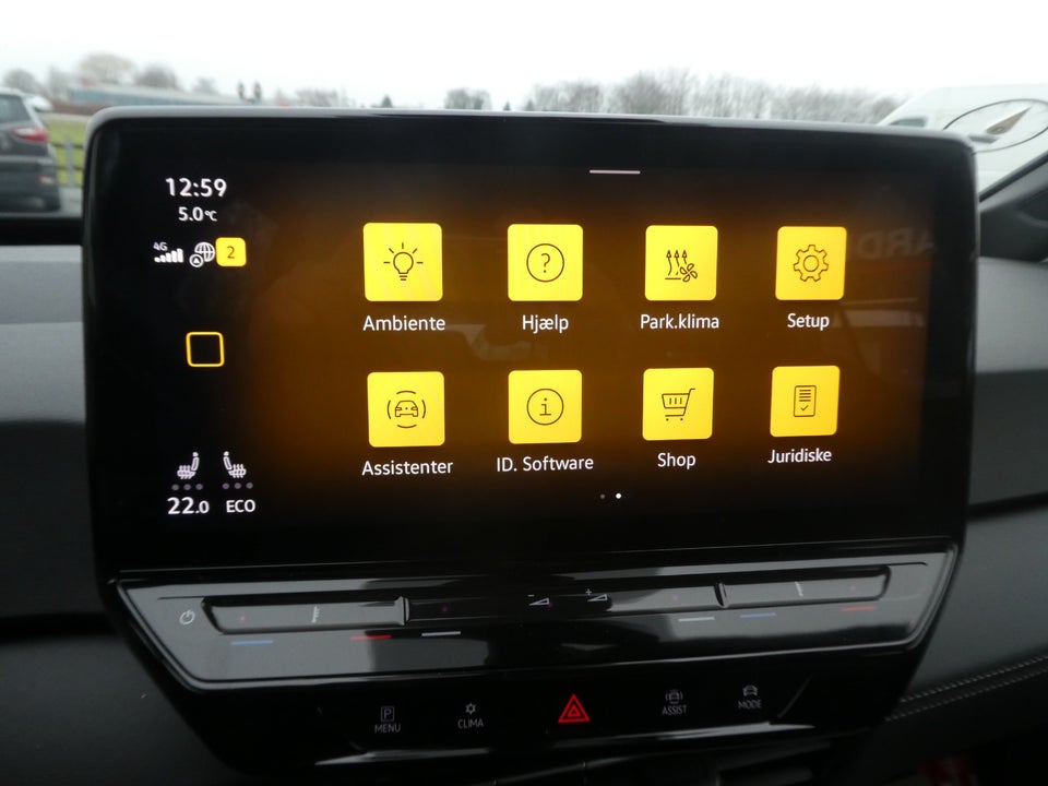 VW ID.3 58 Pro Performance 5d