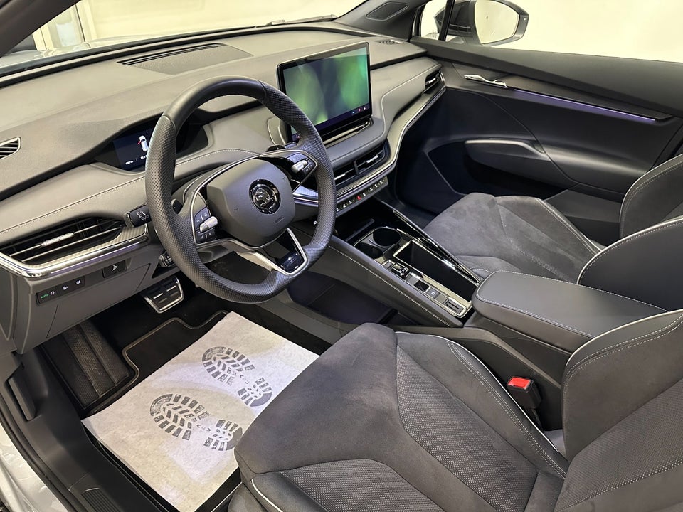 Skoda Enyaq 85 iV Sportline Coupé 5d