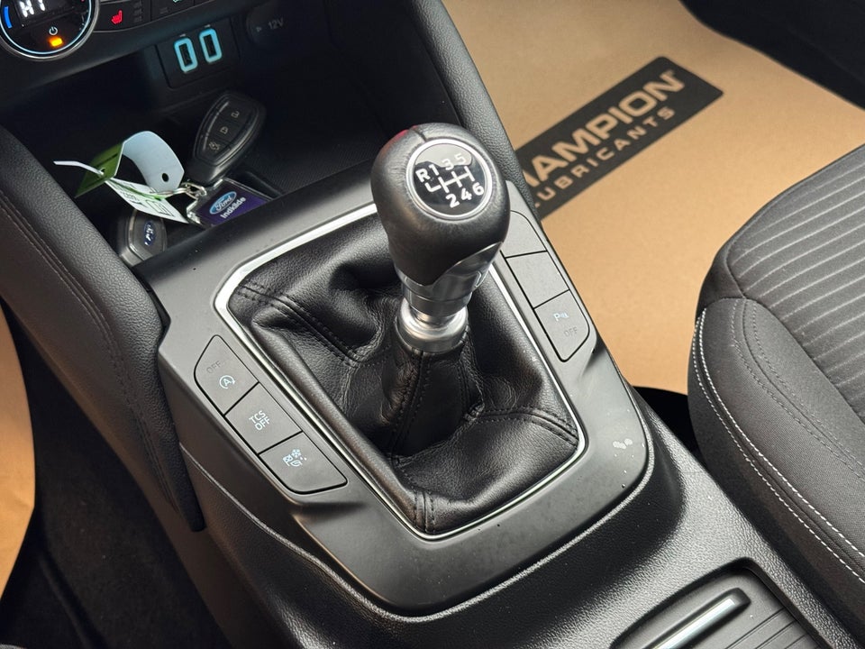 Ford Focus 1,5 EcoBlue Titanium X stc. 5d