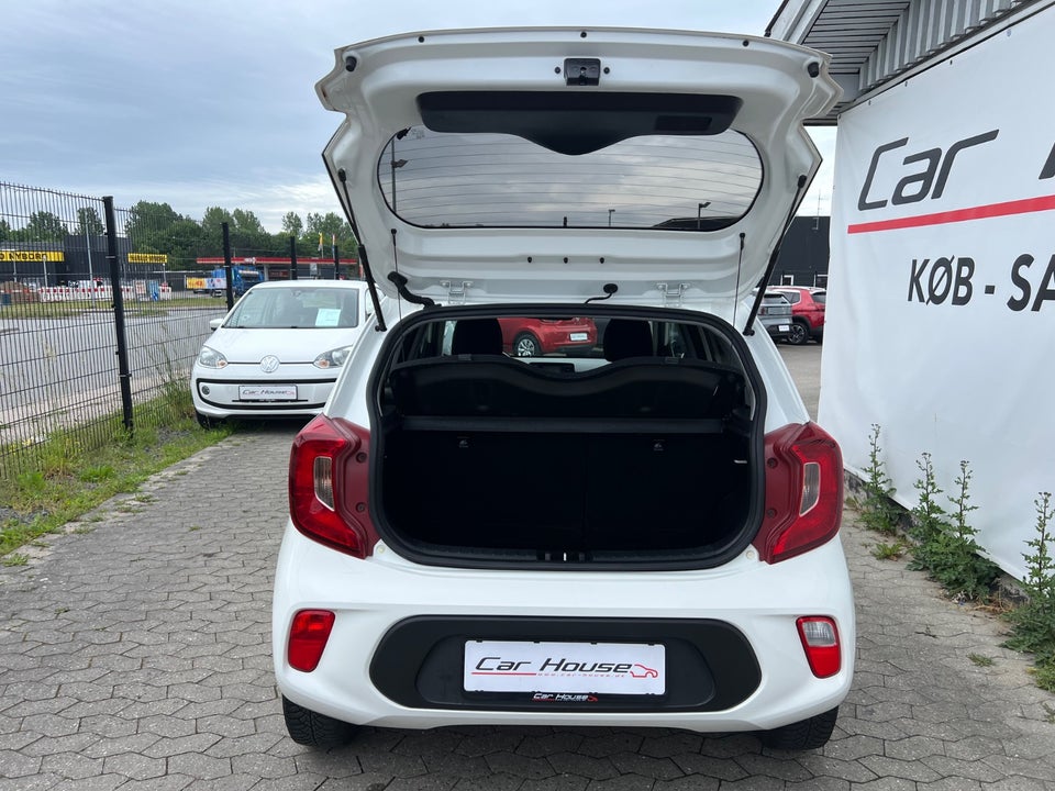 Kia Picanto 1,0 MPi Advance 5d