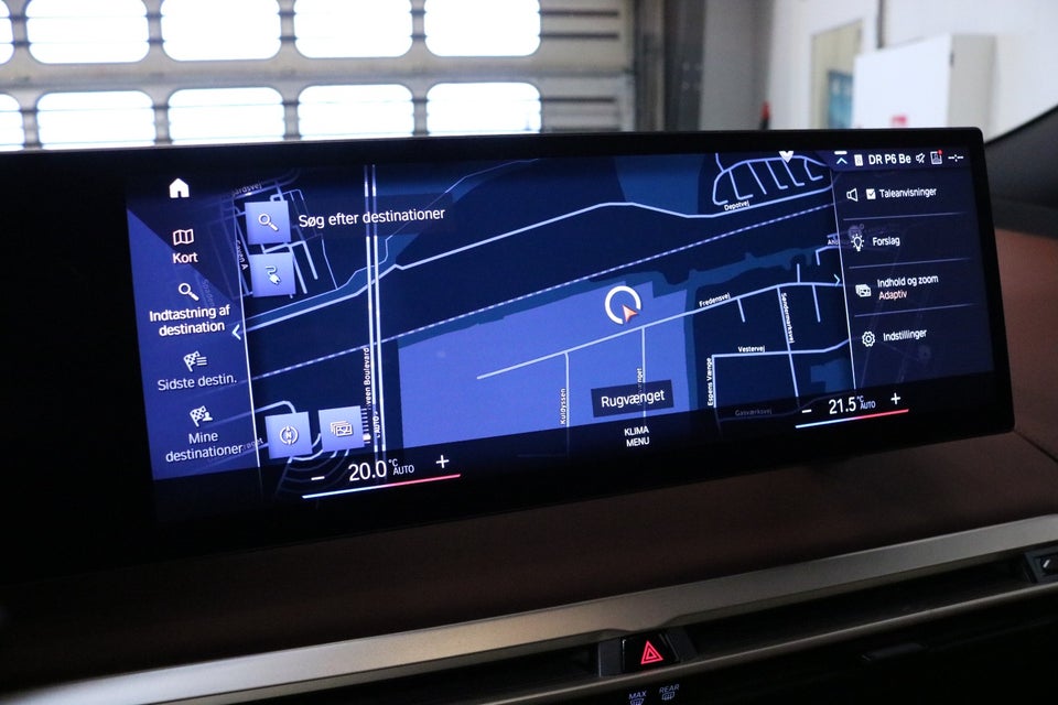 BMW iX xDrive40 Fully Charged Sport 5d