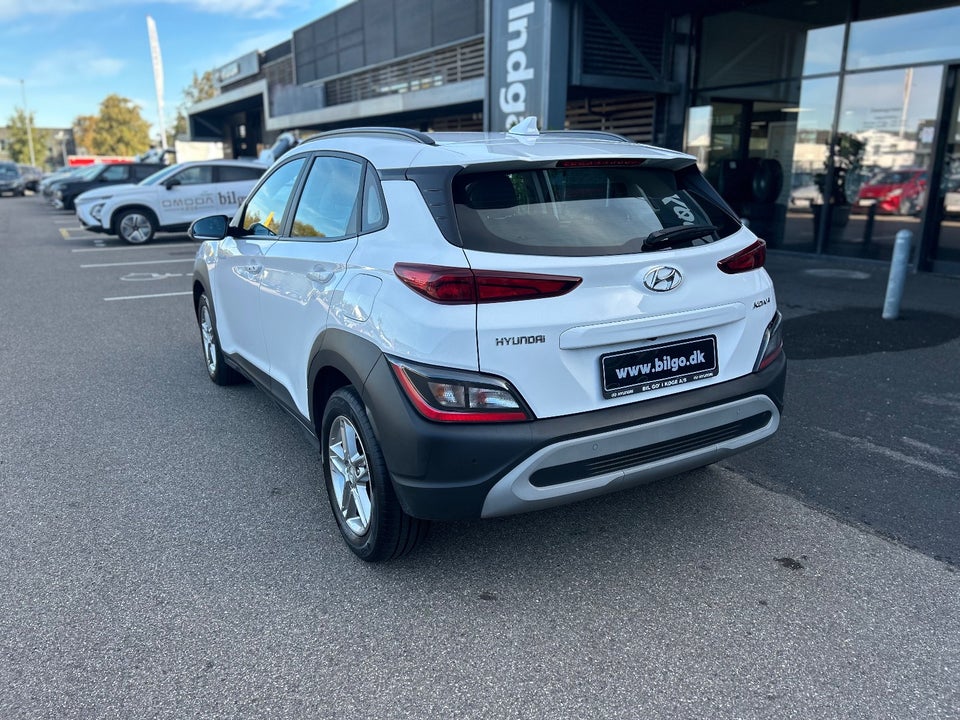 Hyundai Kona 1,0 T-GDi Essential 5d