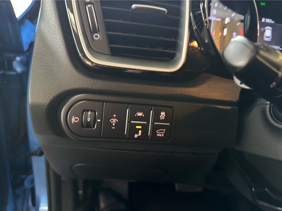 Kia Ceed 1,6 CRDi 136 Intro Edition SW DCT 5d