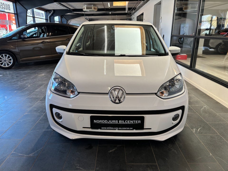 VW Up! 1,0 60 Move Up! BMT 5d