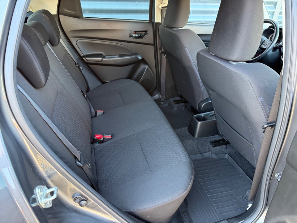 Suzuki Swift 1,0 Boosterjet SHVS Exclusive+2 5d