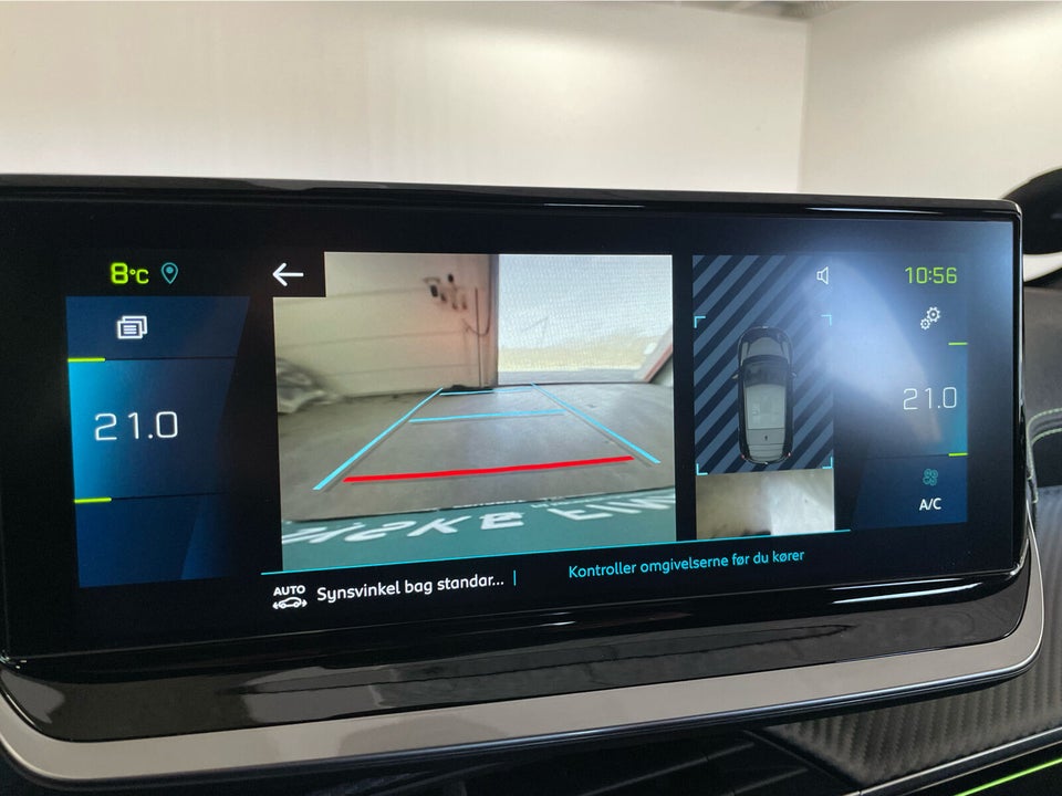 Peugeot e-208 50 GT 5d