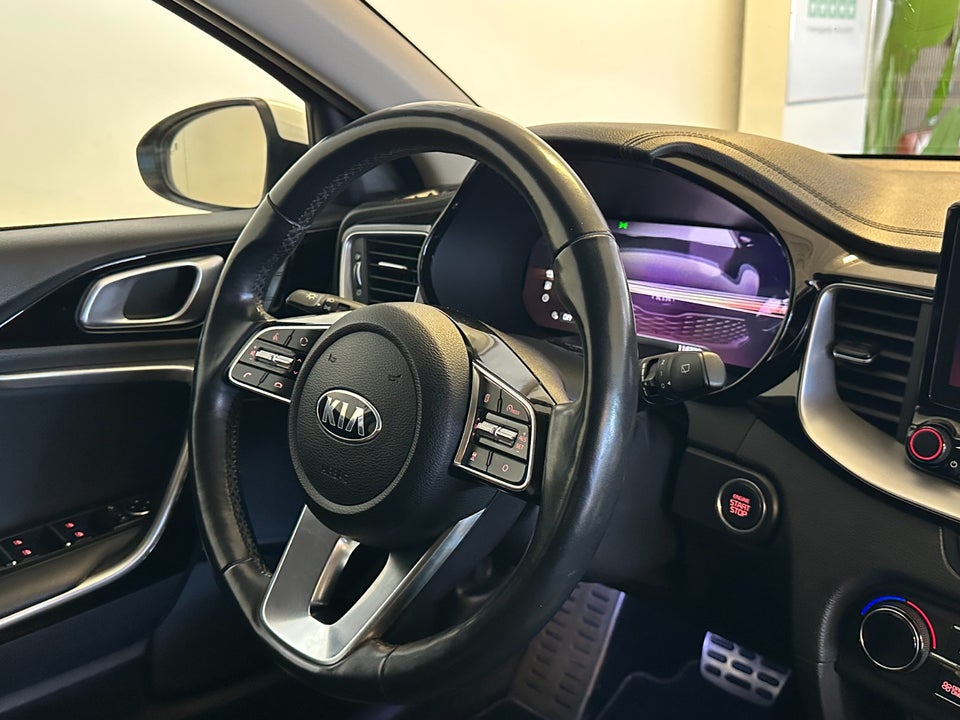 Kia Ceed 1,6 PHEV Upgrade+ SW DCT 5d