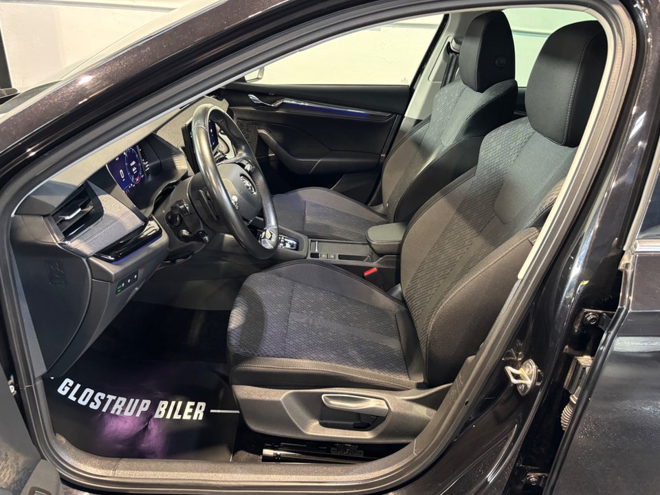 Skoda Octavia 1,4 TSi iV Combi DSG 5d