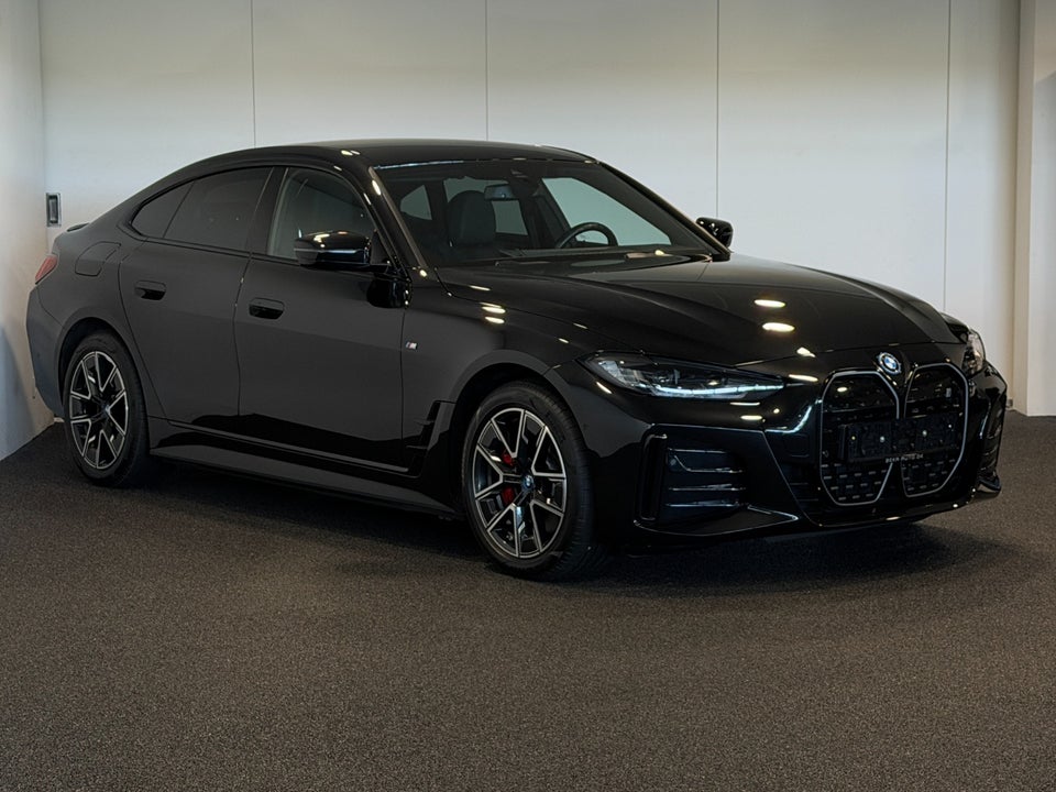 BMW i4 eDrive35 M-Sport Pro 5d