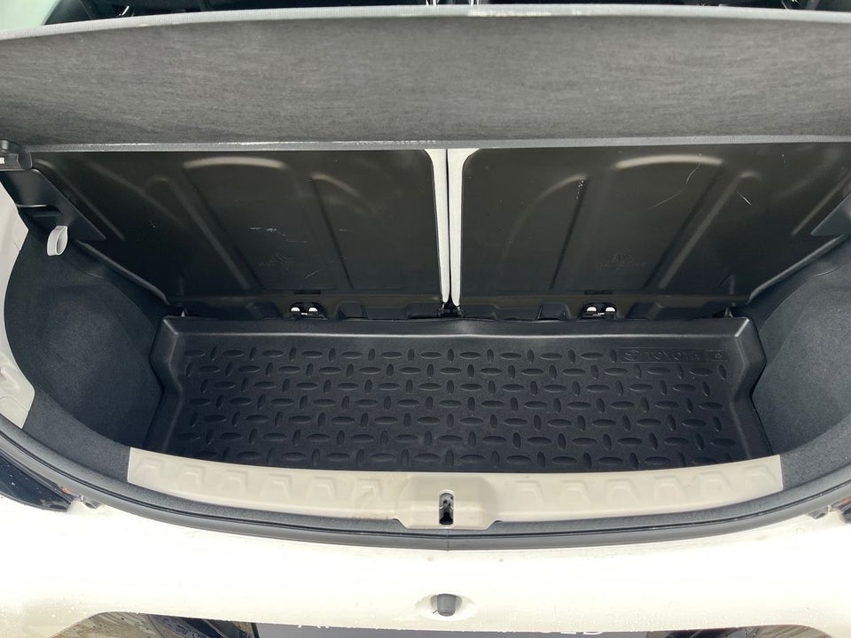 Toyota Aygo 1,0 VVT-i x-sky 5d