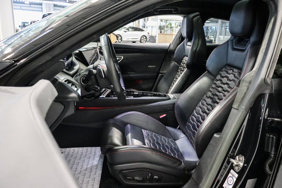 Audi e-tron GT quattro 4d