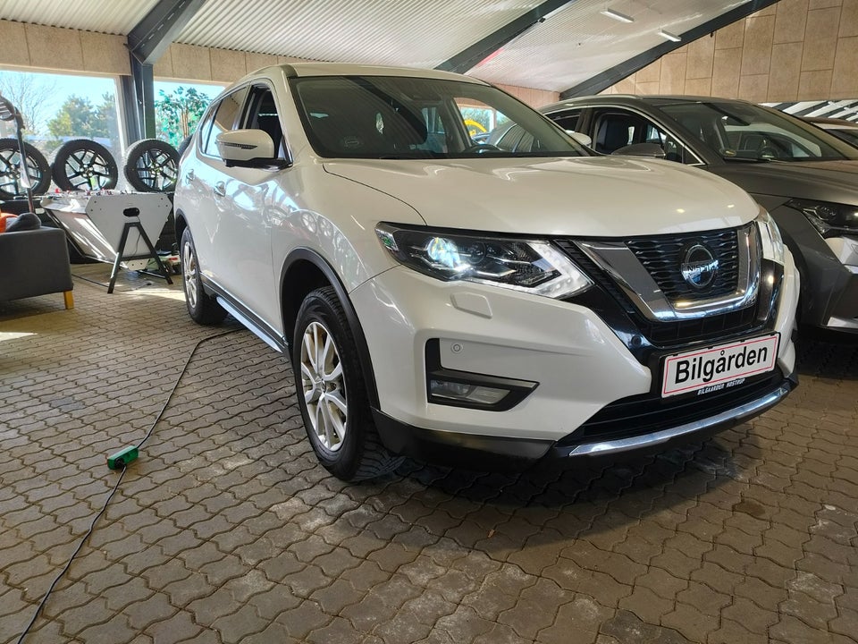 Nissan X-Trail 1,75 dCi 150 Acenta X-tr. 5d