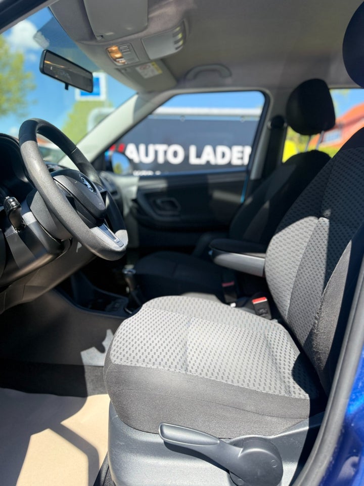 Skoda Fabia 1,2 TSi 86 Ambition Combi 5d