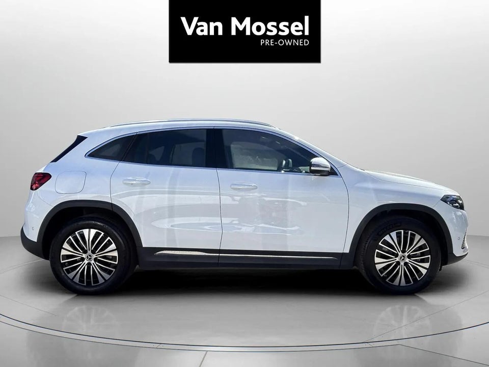 Mercedes EQA250+ Progressive Advance 5d