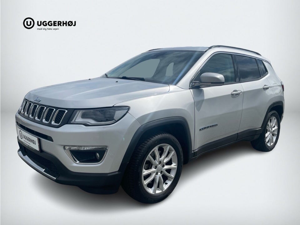 Jeep Compass 1,3 4xe Limited aut. 4x4 5d