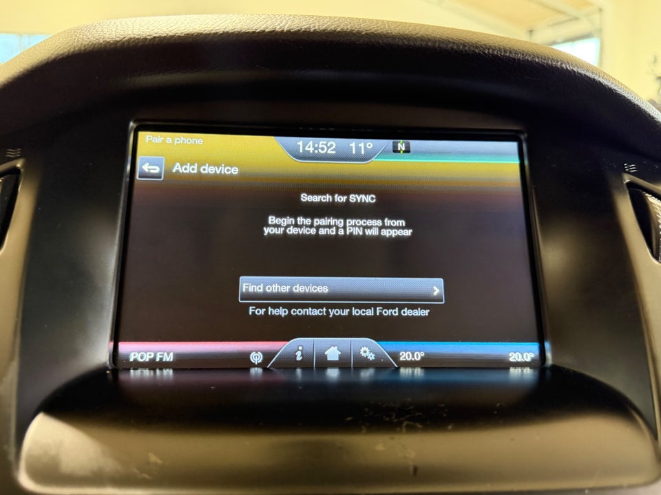 Ford Focus 1,5 TDCi 120 Business 5d