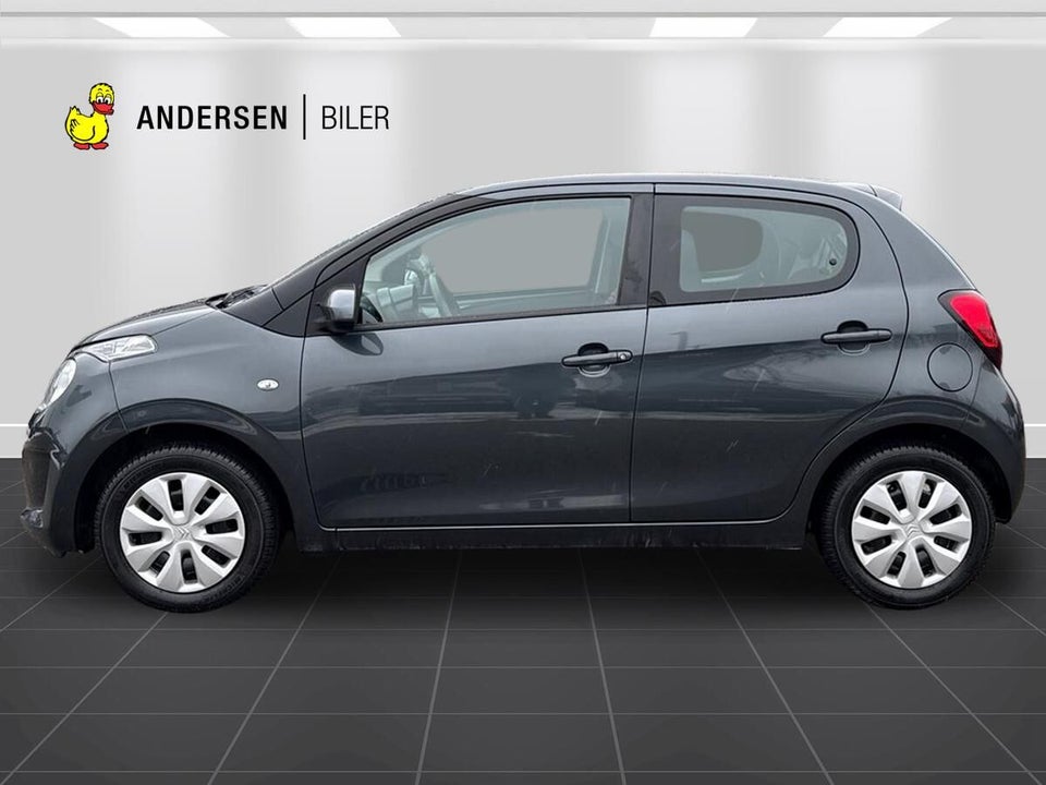 Citroën C1 1,0 VTi Shine 5d