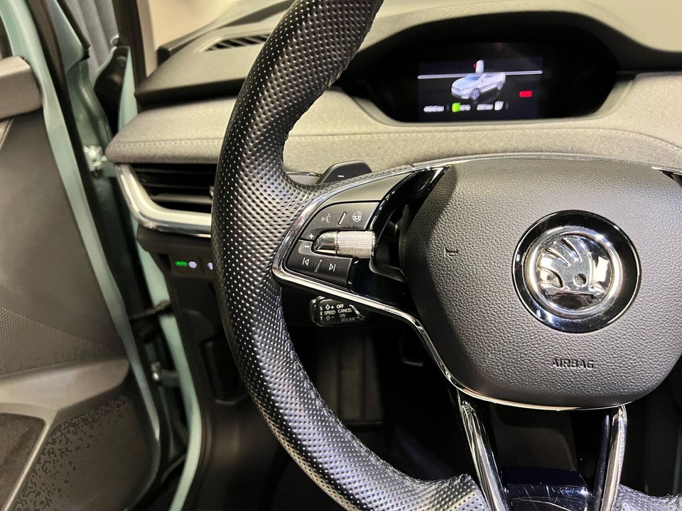 Skoda Enyaq 80 iV Plus 5d