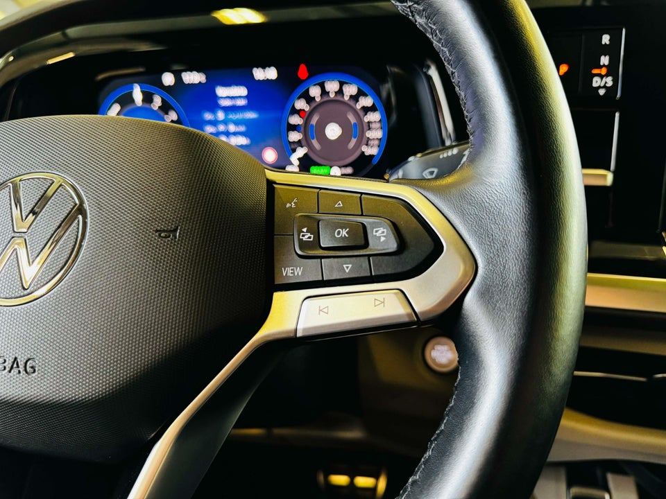 VW Multivan 1,4 eHybrid Style DSG kort