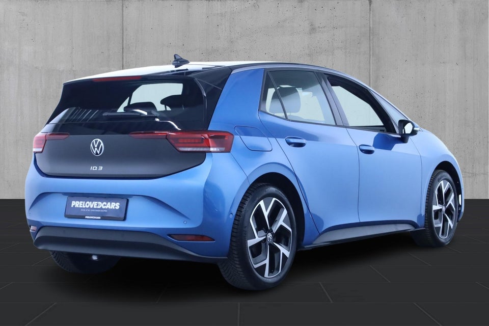 VW ID.3 58 Pro 5d