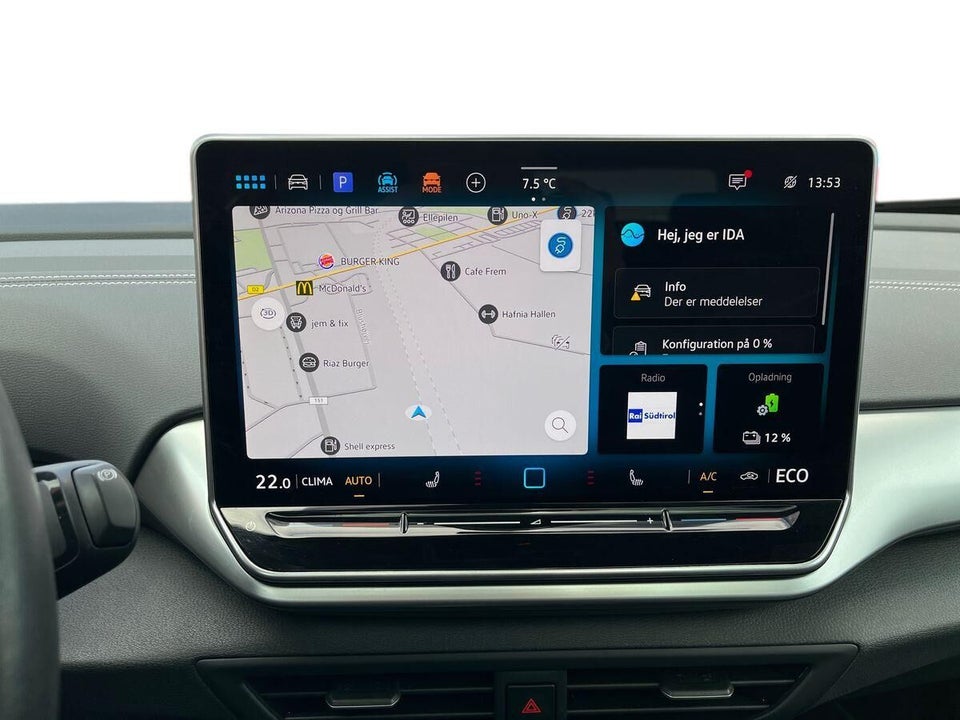 VW ID.4 77 Style+ 5d