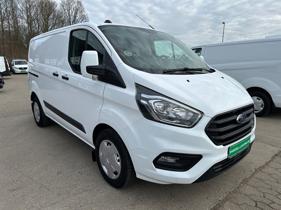 Ford Transit Custom 300S 2,0 TDCi 130 Trend aut.